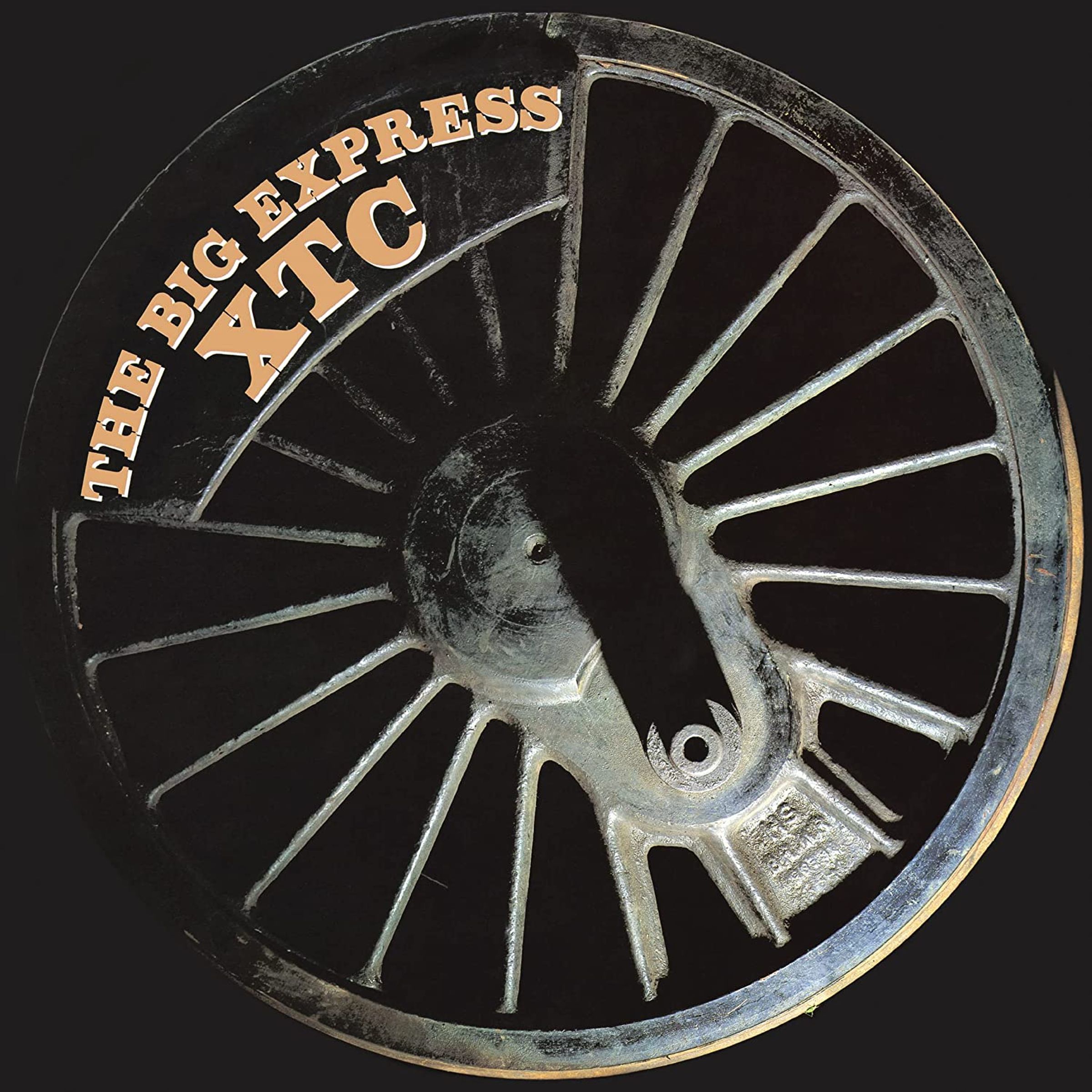 XTC – The Big Express (200g) — barcode 0633367606518