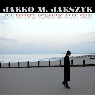 Jakko M. Jakszyk – The Bruised Romantic Glee Club — barcode 0633367773524