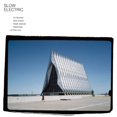 Slow Electric – Slow Electric — barcode 0633367778925