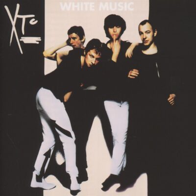 XTC – White Music — barcode 0633367781123