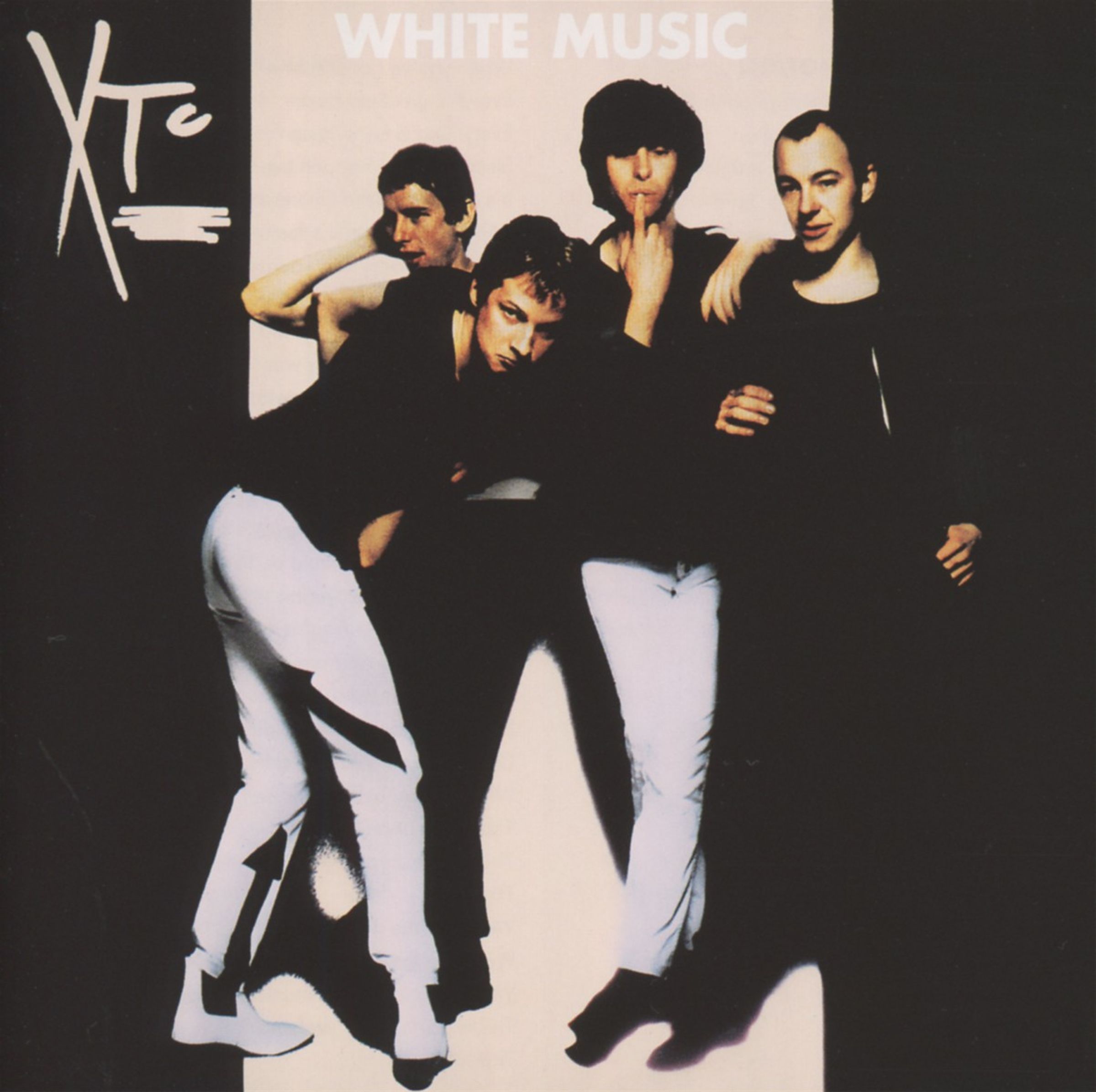 XTC – White Music — barcode 0633367781123
