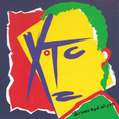 XTC – Drums & Wires — barcode 0633367781321