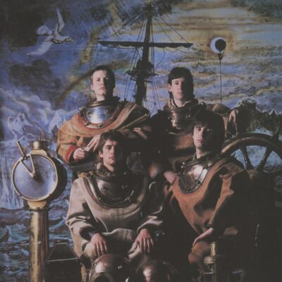 XTC – Black Sea — barcode 0633367781420