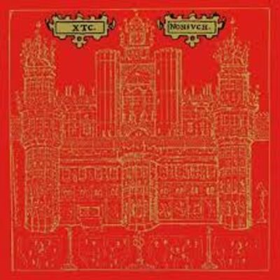 XTC – Nonsuch — barcode 0633367782021