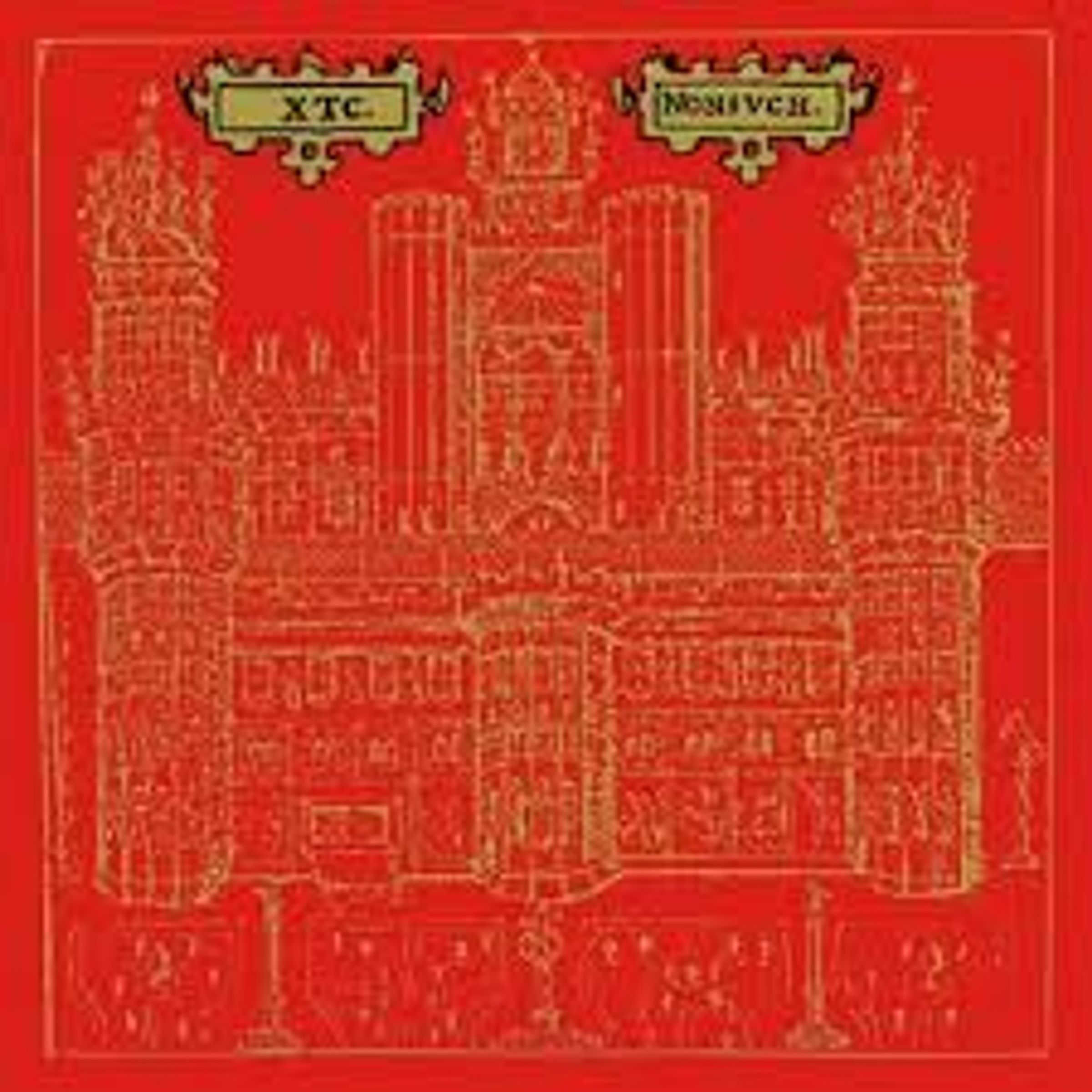 XTC – Nonsuch — barcode 0633367782021