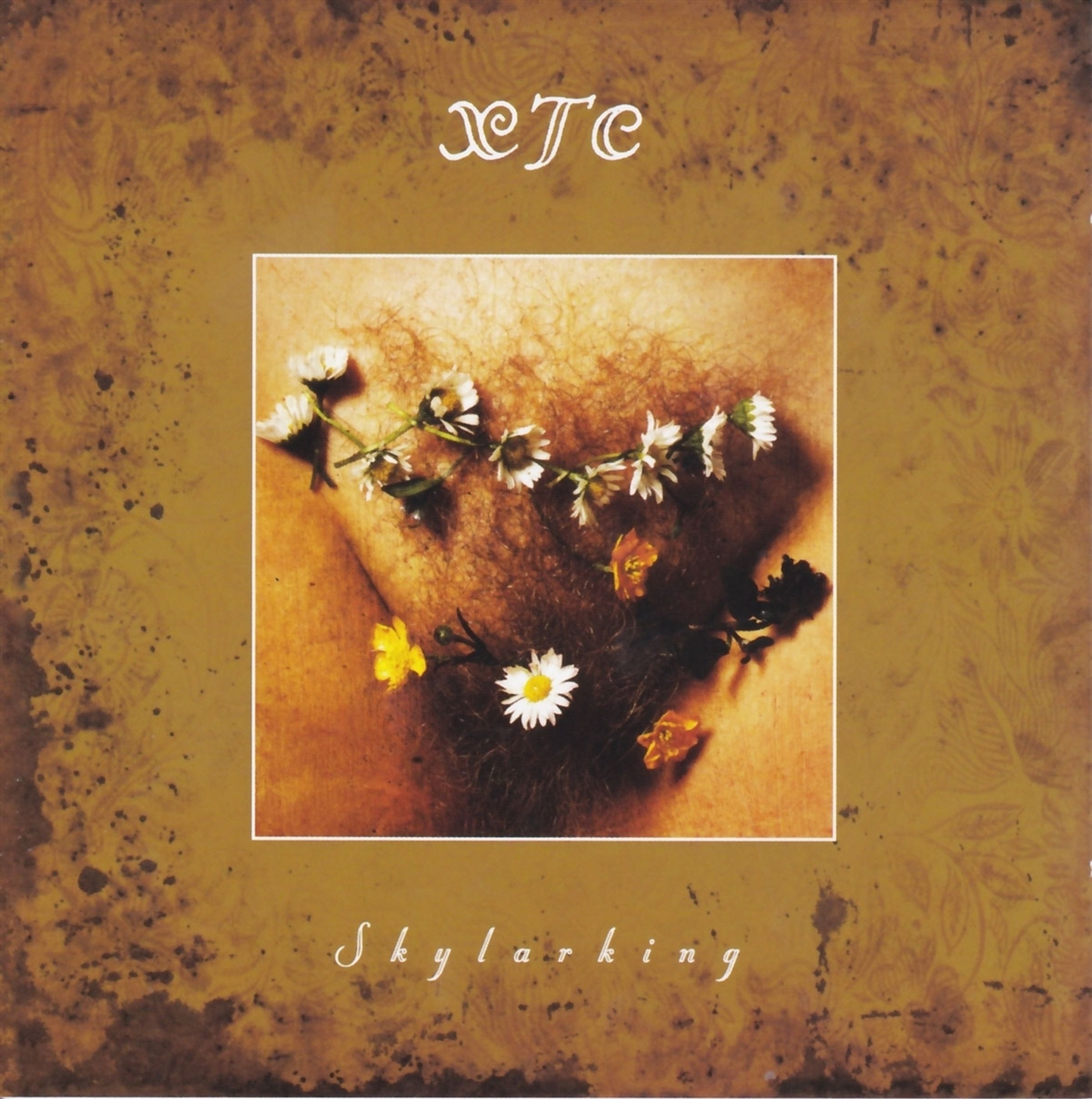 XTC – Skylarking (Corrected Polarity Edition) — barcode 0633367783523