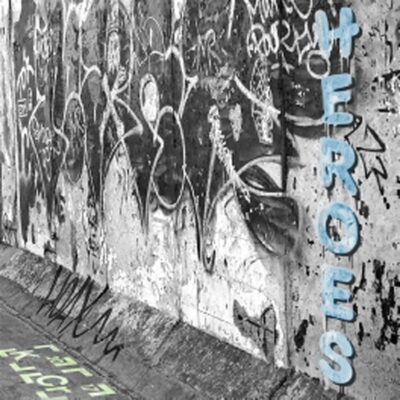 King Crimson – Heroes: Live In Europe 2016 (EP) — barcode 0633367787521