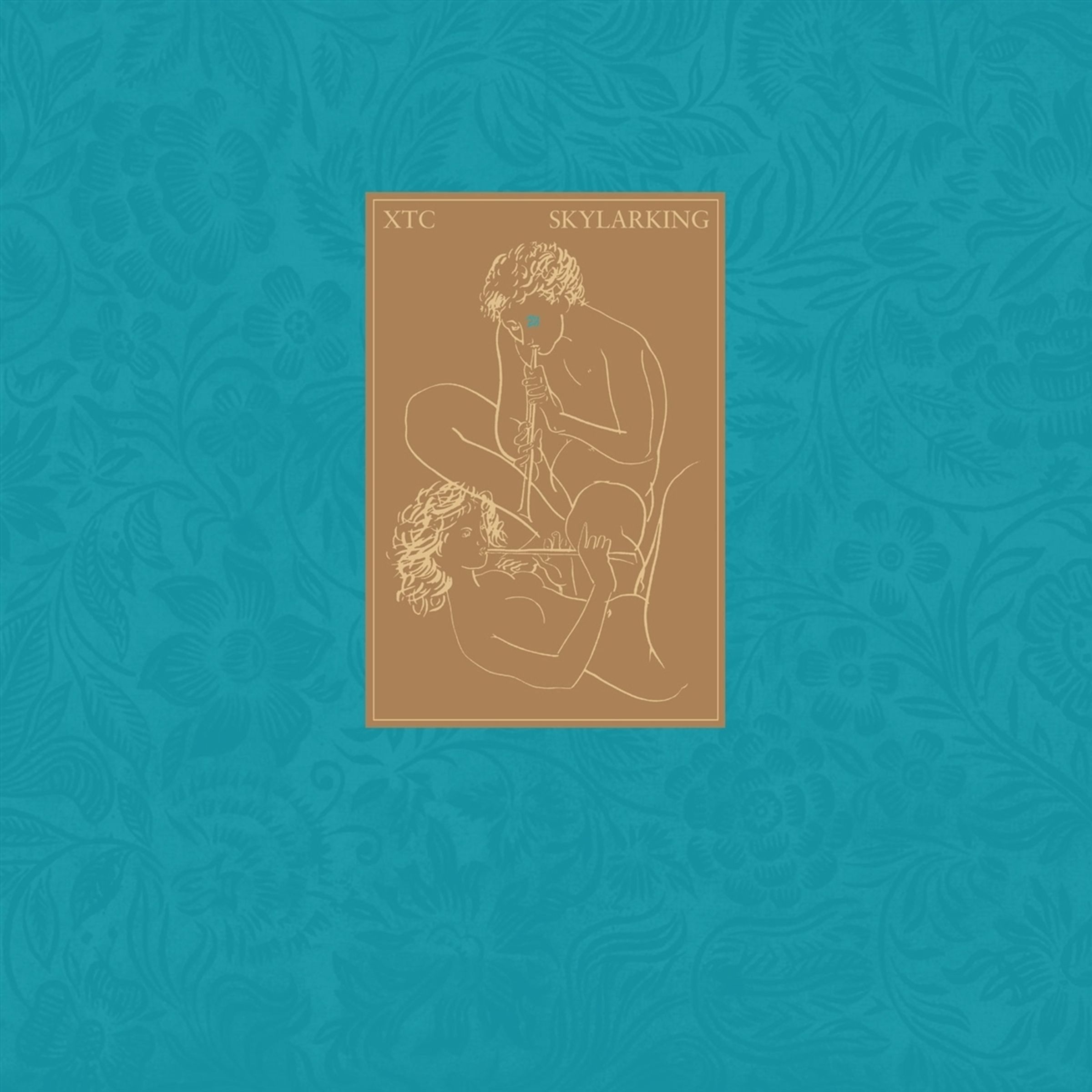 XTC – Skylarking (200g) — barcode 0633367789716