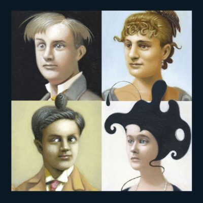 King Crimson – Audio Diary 2014 - 2018 — barcode 0633367790828