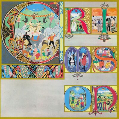King Crimson – Lizard (40th Anniversary) (200g) (Steven Wilson Mix) (Limited Edition) — barcode 0633367791818