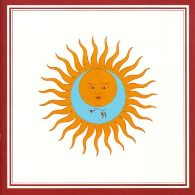 King Crimson – Larks' Tongues in Aspic (40th Anniversary Edition) (200g) (Steven Wilson Mix) — barcode 0633367792013