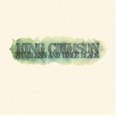 King Crimson – Starless And Bible Black (40th Anniversary) (200g) (Limited Edition) — barcode 0633367792112