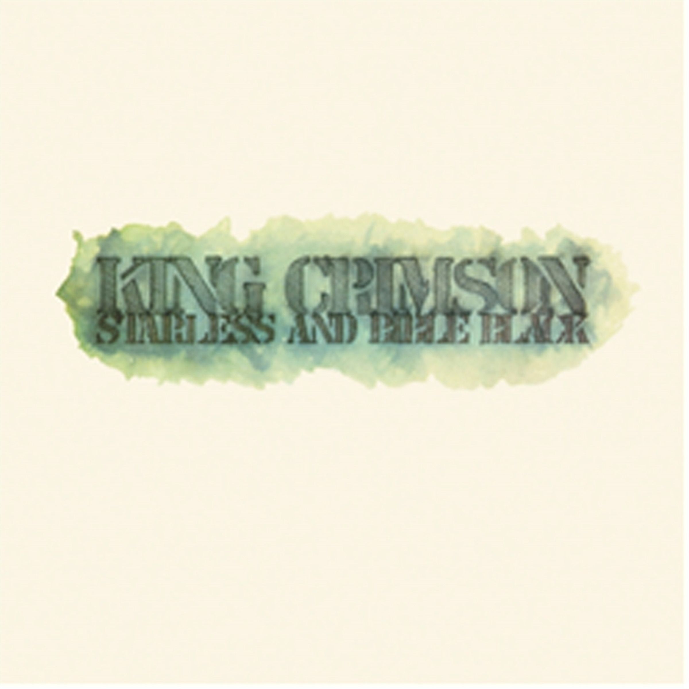 King Crimson – Starless And Bible Black (40th Anniversary) (200g) (Limited Edition) — barcode 0633367792112