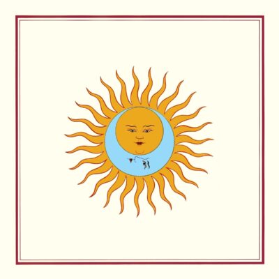 King Crimson – Larks' Tongues In Aspic (Alternative Takes) (40th Anniversary) (200g) (Limited Edition) — barcode 0633367792310