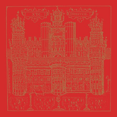 XTC – Nonsuch (200g) — barcode 0633367792716