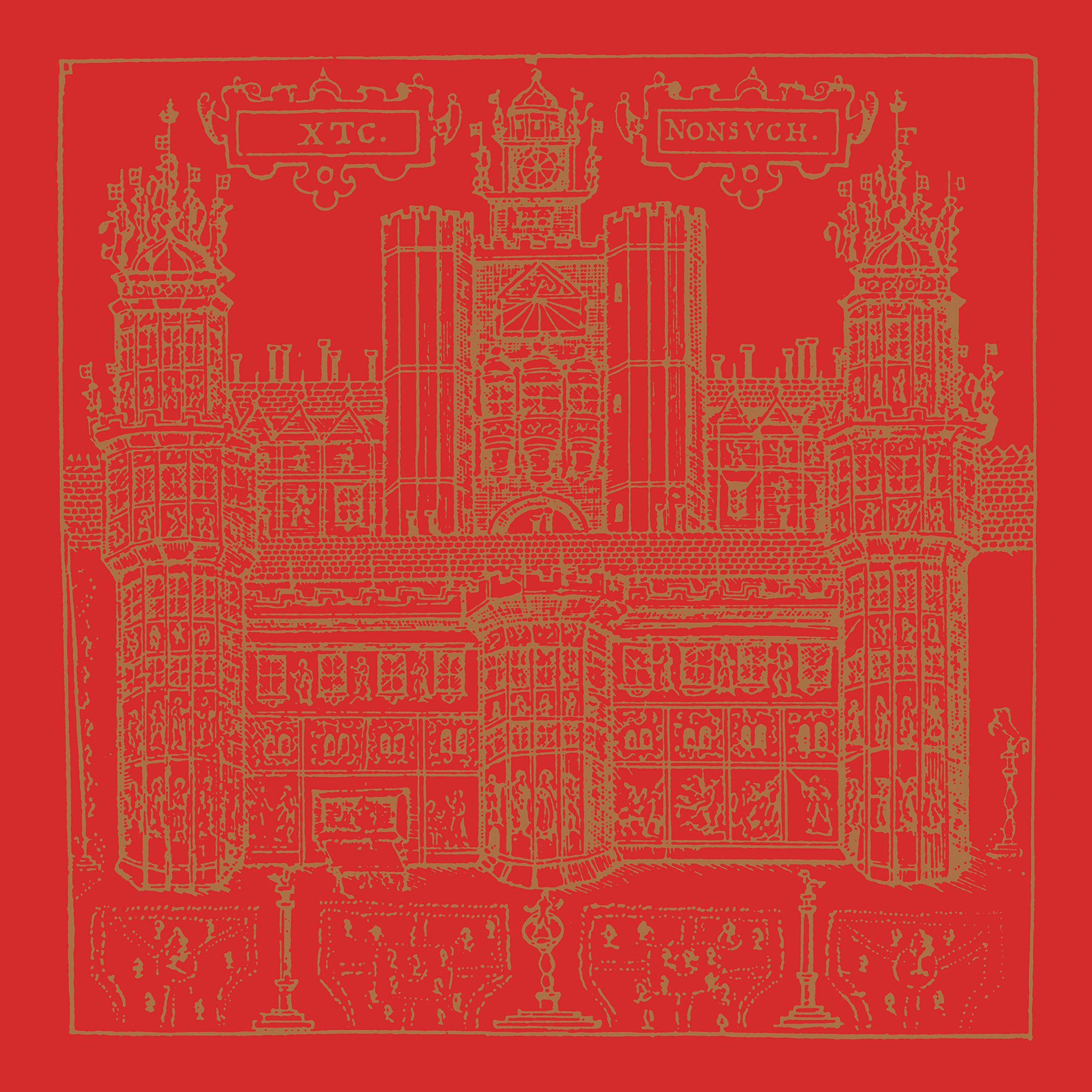 XTC – Nonsuch (200g) — barcode 0633367792716