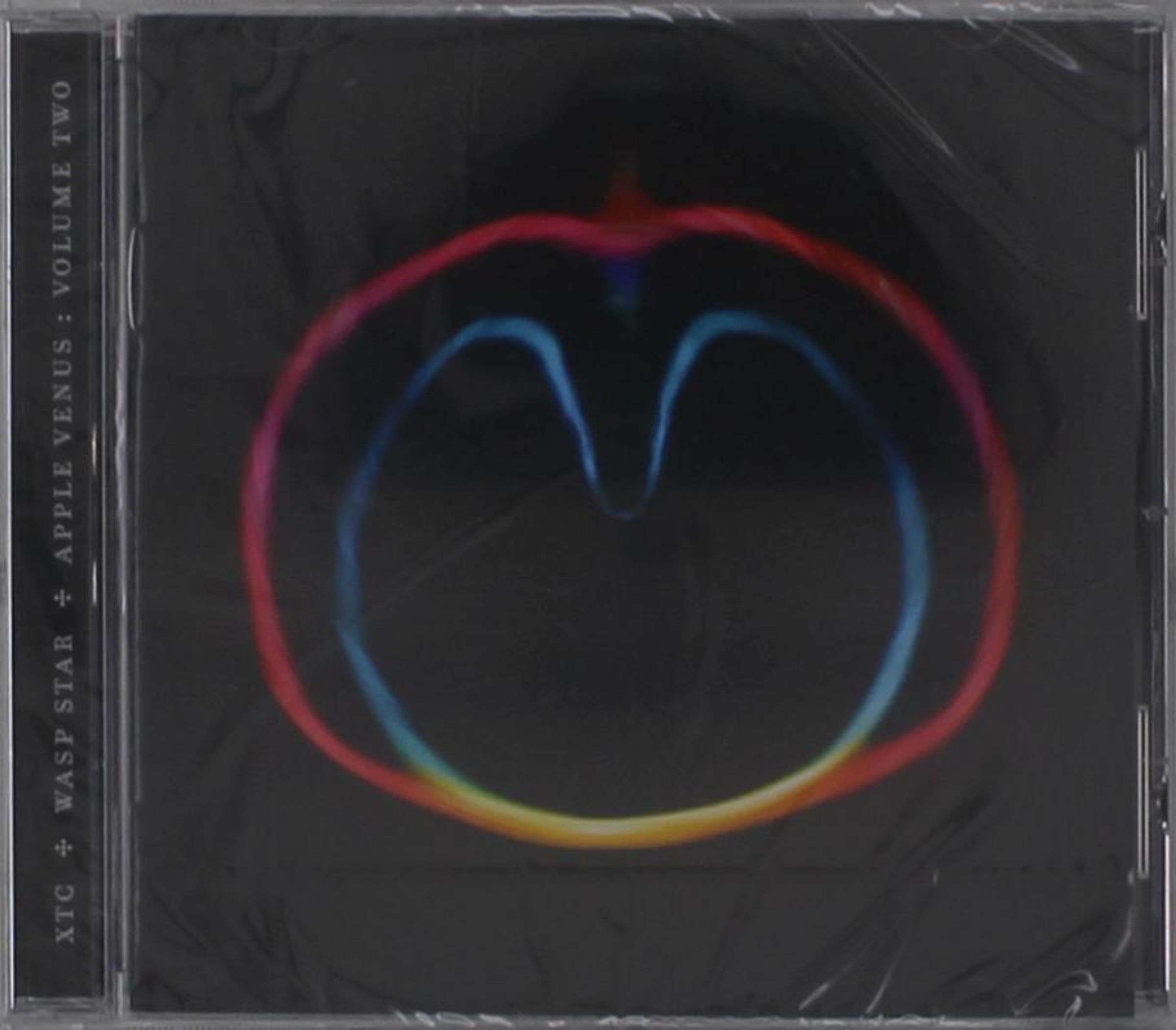 XTC – Wasp Star / Apple Venus Volume Two — barcode 0633367793027
