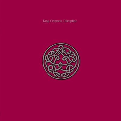 King Crimson – Discipline (40th Anniversary Edition) (Stereo Mixes By Steven Wilson & Robert Fripp) (200g) — barcode 0633367794512