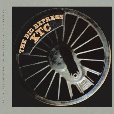 XTC – The Big Express (Steven Wilson Mix) — barcode 0633367795526
