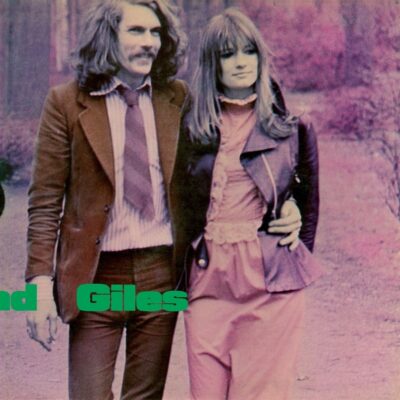 McDonald And Giles – McDonald And Giles (200g) — barcode 0633367795717
