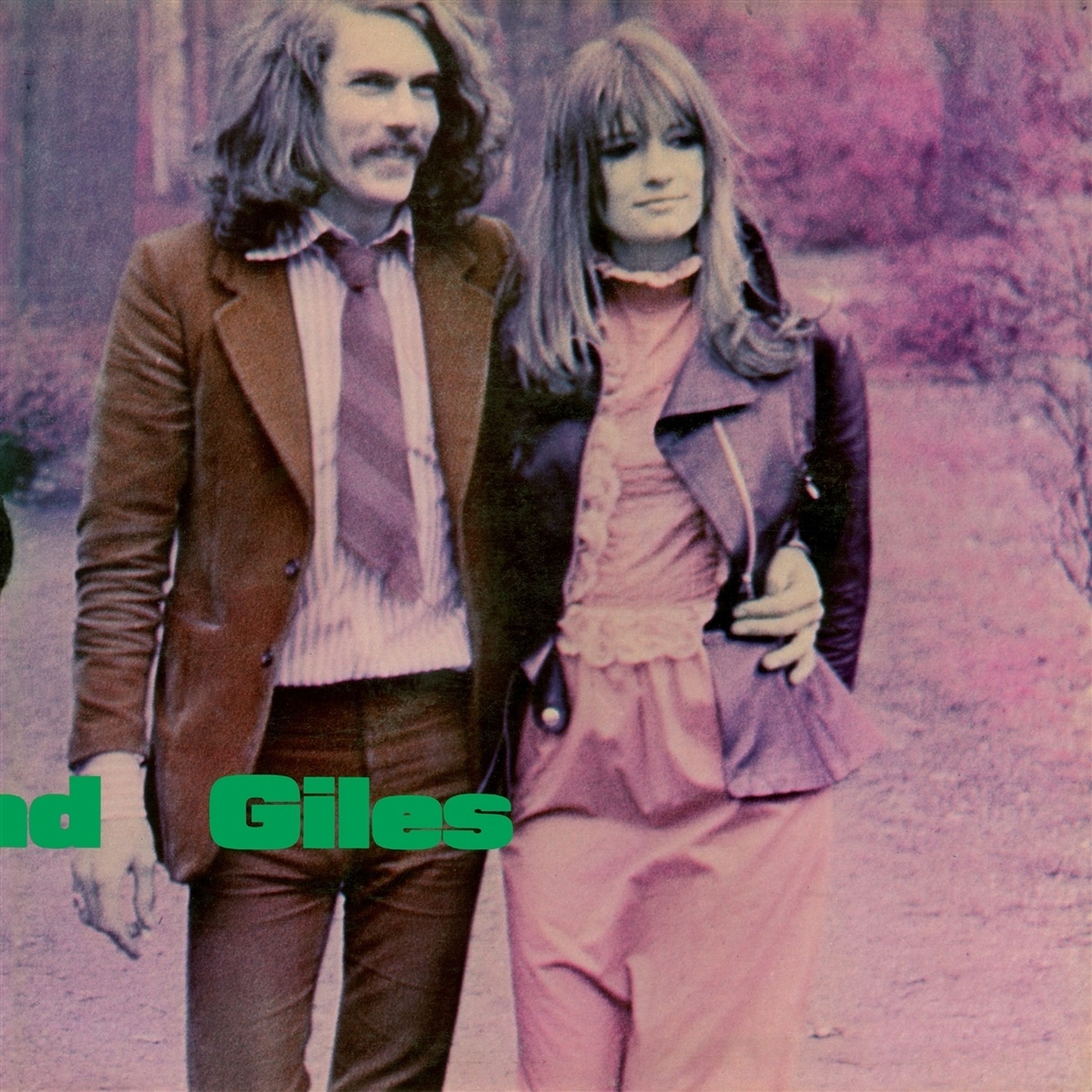 McDonald And Giles – McDonald And Giles (200g) — barcode 0633367795717