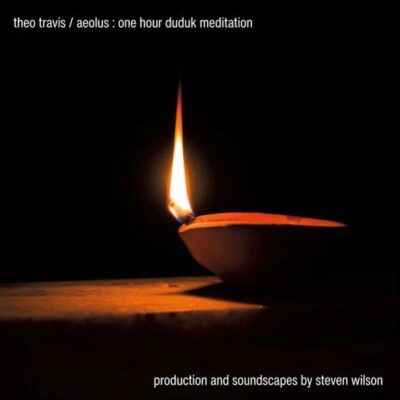 Theo Travis – Aeolus: One Hour Duduk Meditation — barcode 0633367796424