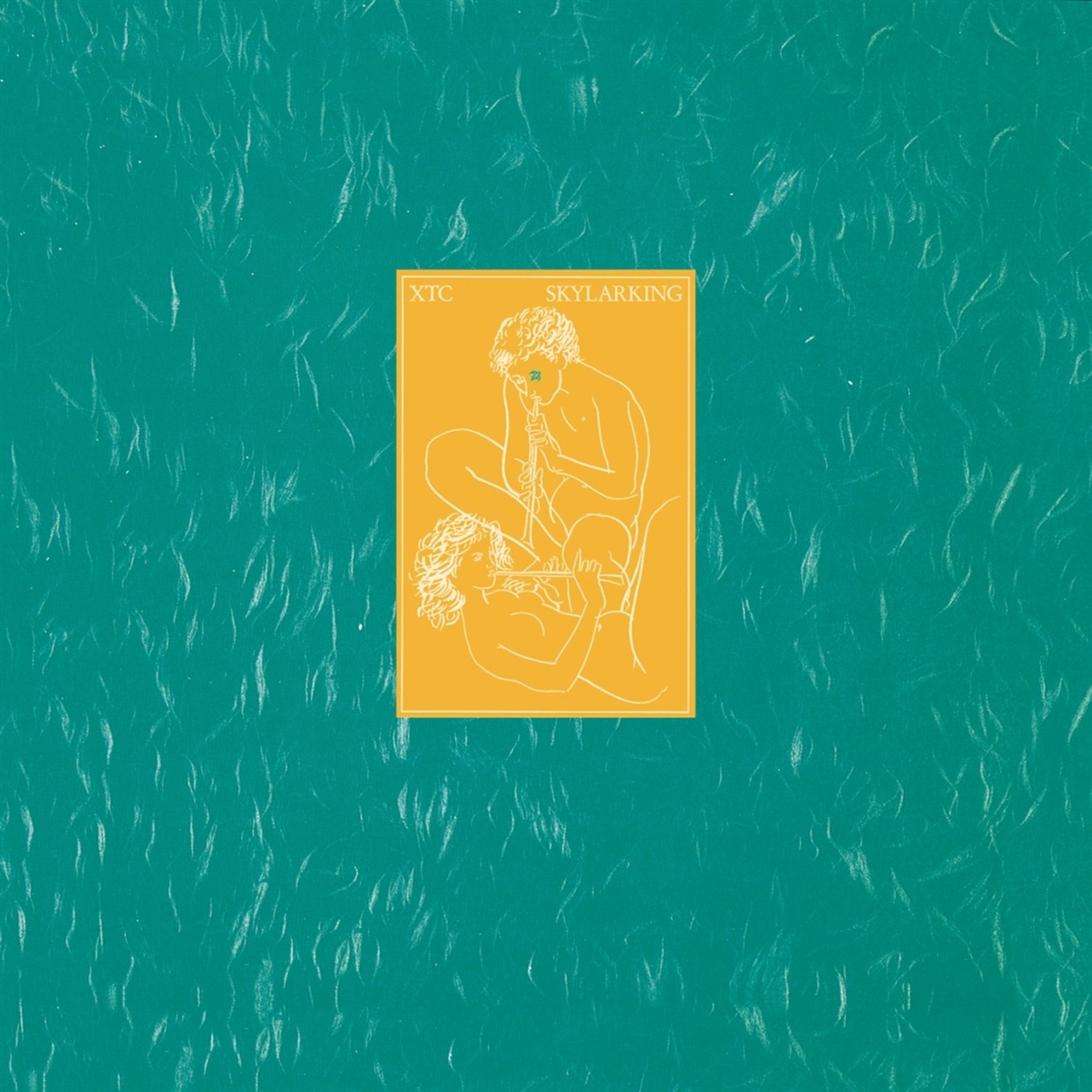XTC – Skylarking (2016 Steven Wilson Mix) (200g) — barcode 0633367796813