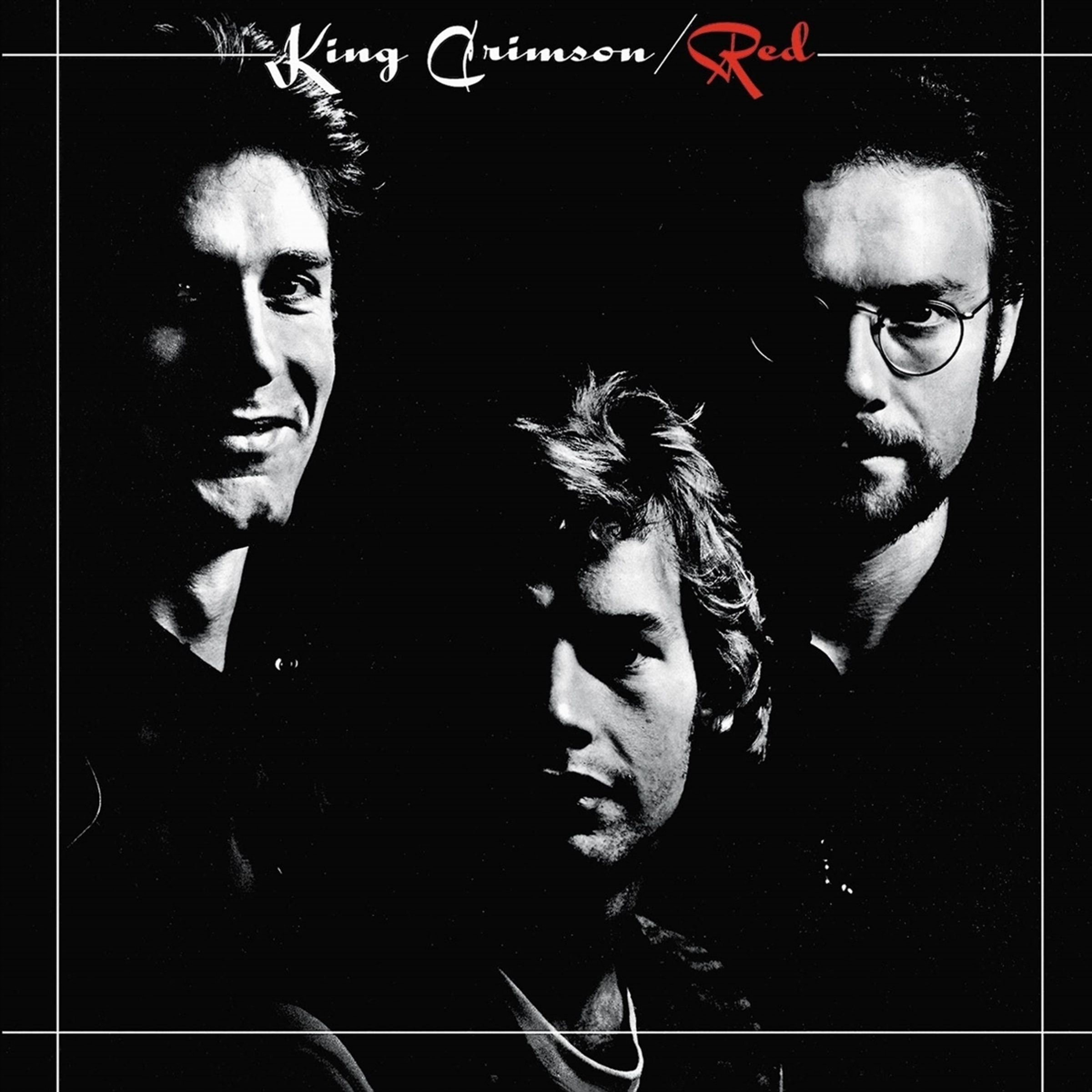 King Crimson – Red (50th Anniversary Edition) (2024 Steven Wilson Remix) — barcode 0633367797124