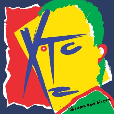 XTC – Drums and Wires (Steven Wilson Mix) (200g) — barcode 0633367798015
