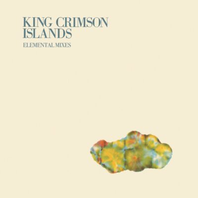 King Crimson – Islands - Elemental Mixes (200g) — barcode 0633367799418