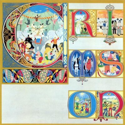 King Crimson – Lizard (remastered) (200g) (Limited Edition) — barcode 0633367910318