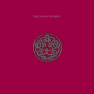 King Crimson – Discipline (200g) — barcode 0633367910813