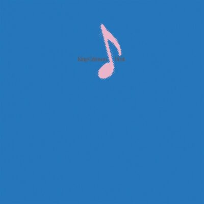 King Crimson – Beat (200g) — barcode 0633367910912