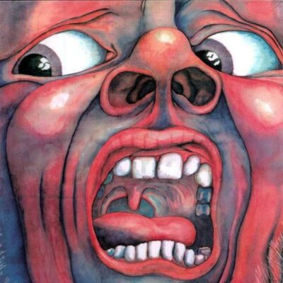 King Crimson – In The Court Of The Crimson King (200g) (Limited Edition) — barcode 0633367911117