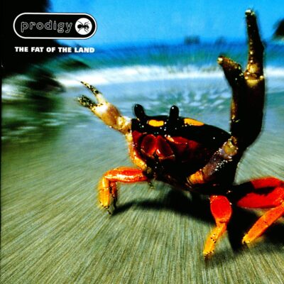 The Prodigy – The Fat Of The Land — barcode 0634904012113