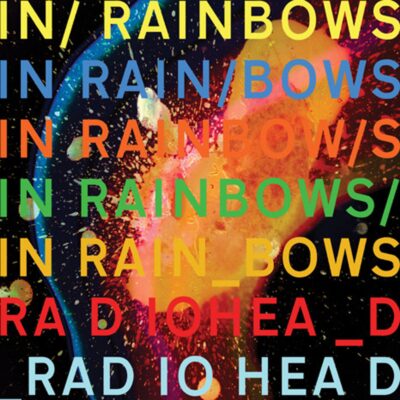 Radiohead – In Rainbows — barcode 0634904032418