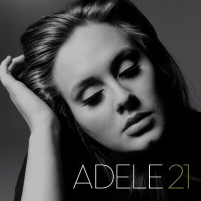 Adele – 21 — barcode 0634904052010