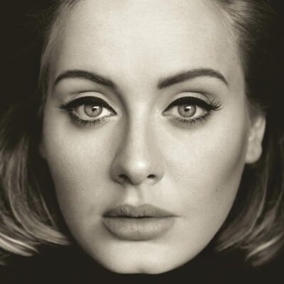 Adele – 25 — barcode 0634904074012