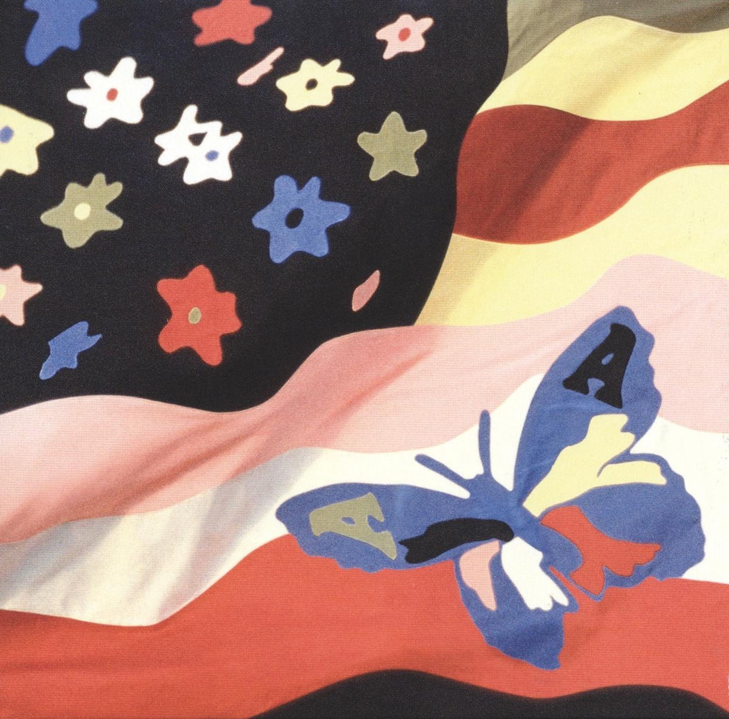 The Avalanches – Wildflower — barcode 0634904075514