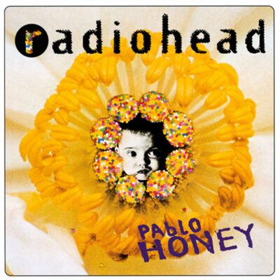Radiohead – Pablo Honey — barcode 0634904077914