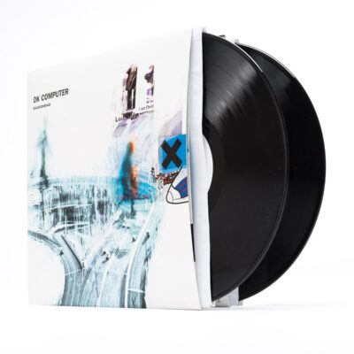 Radiohead – OK Computer — barcode 0634904078119