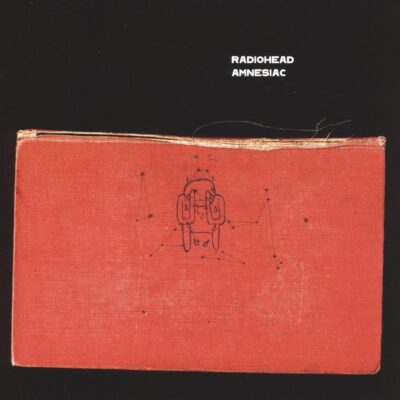 Radiohead – Amnesiac — barcode 0634904078300