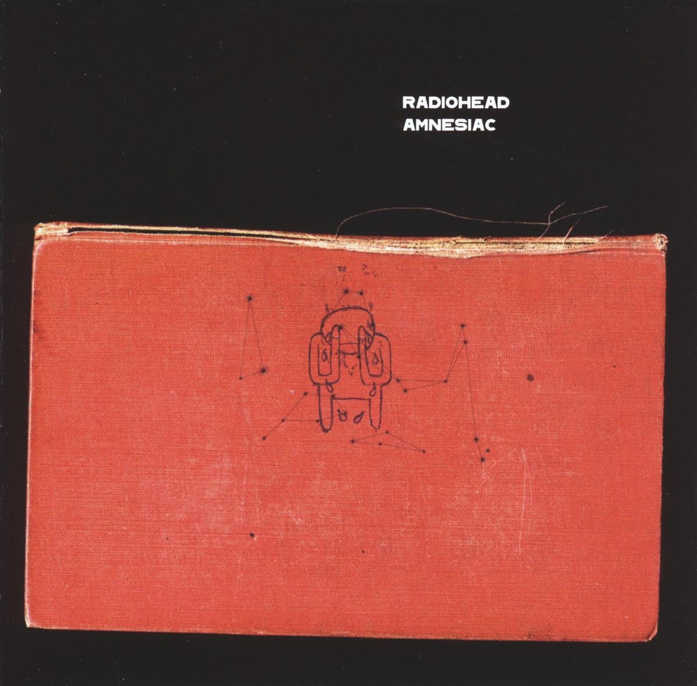 Radiohead – Amnesiac — barcode 0634904078300