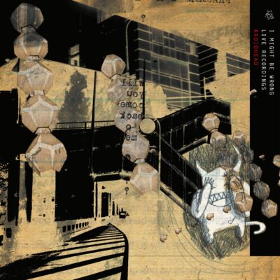 Radiohead – I Might Be Wrong - Live — barcode 0634904078416