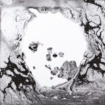 Radiohead – A Moon Shaped Pool (180g) — barcode 0634904079017