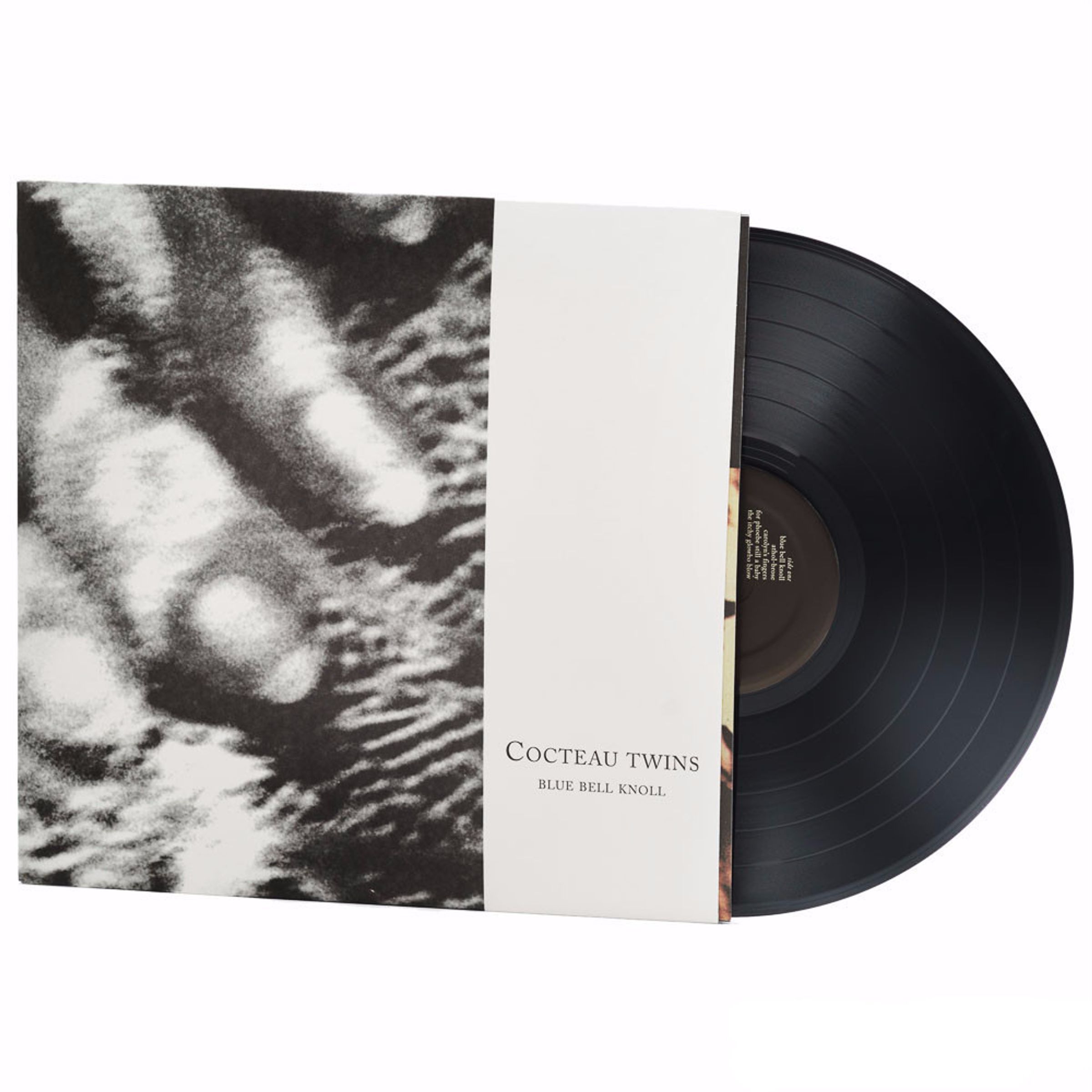 Cocteau Twins – Blue Bell Knoll (remastered) (180g) — barcode 0652637341911
