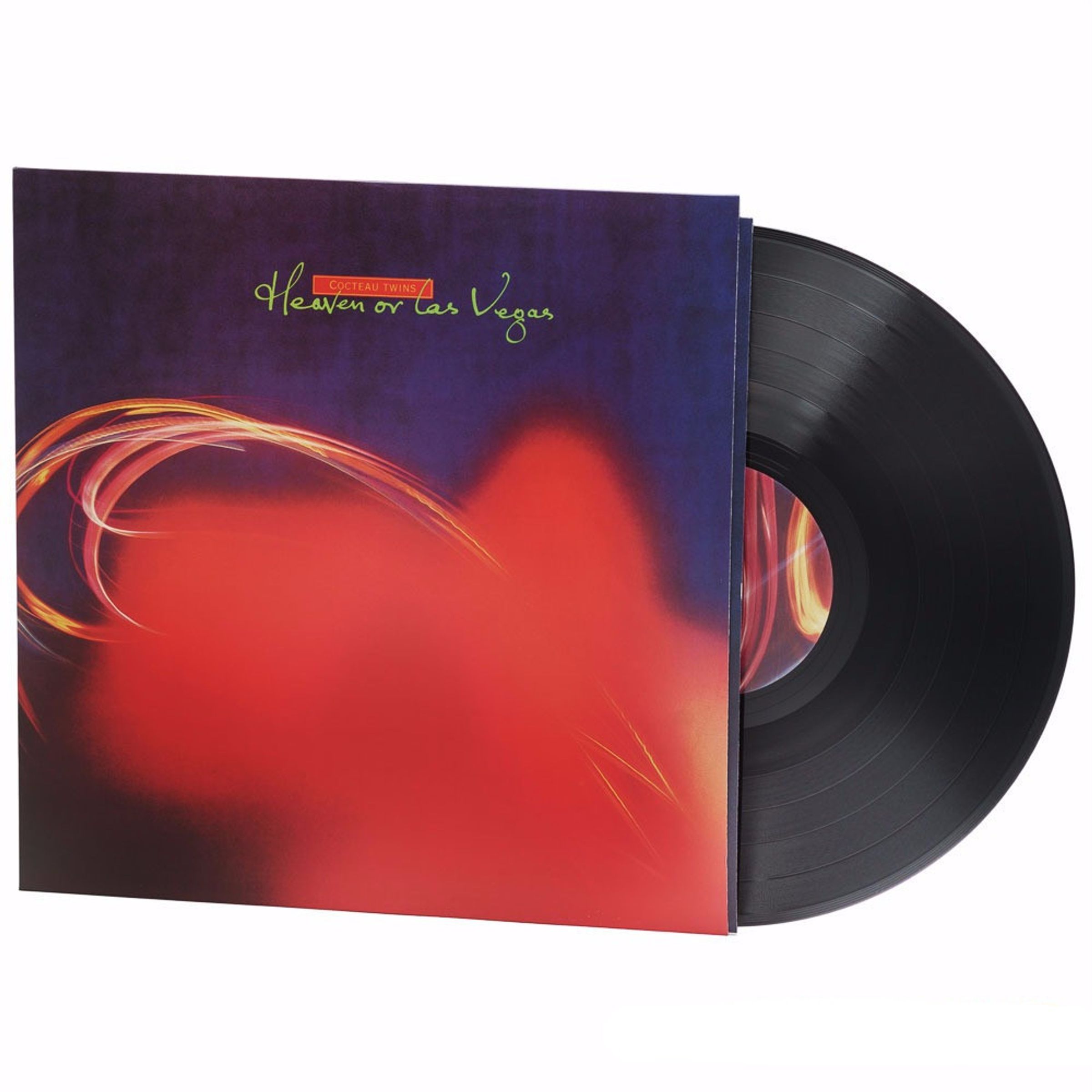 Cocteau Twins – Heaven Or Las Vegas (remastered) (180g) — barcode 0652637342017