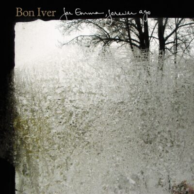 Bon Iver – For Emma, Forever Ago — barcode 0656605211510