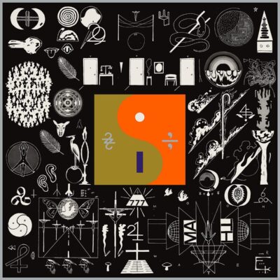 Bon Iver – 22, A Million — barcode 0656605230016