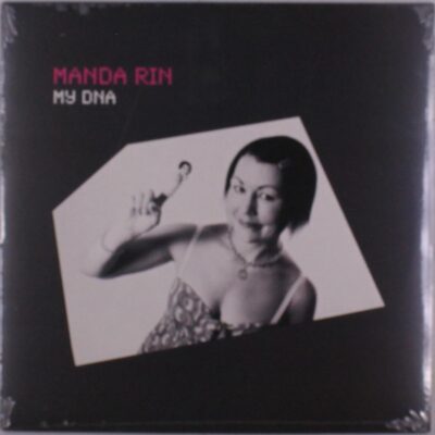 Manda Rin – My DNA — barcode 0676307717097